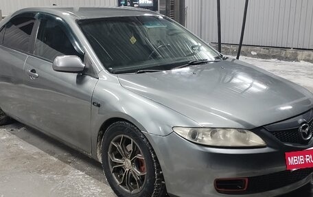 Mazda 6, 2005 год, 360 000 рублей, 2 фотография