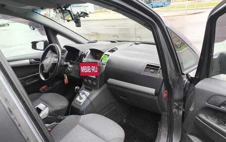 Opel Zafira B, 2007 год, 360 000 рублей, 6 фотография