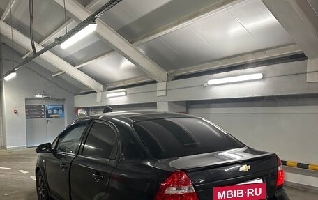 Chevrolet Aveo III, 2008 год, 230 000 рублей, 3 фотография