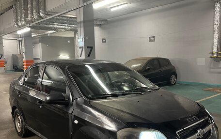 Chevrolet Aveo III, 2008 год, 230 000 рублей, 5 фотография