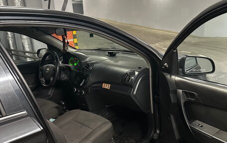 Chevrolet Aveo III, 2008 год, 230 000 рублей, 6 фотография