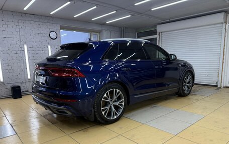 Audi Q8 I, 2018 год, 5 100 000 рублей, 3 фотография