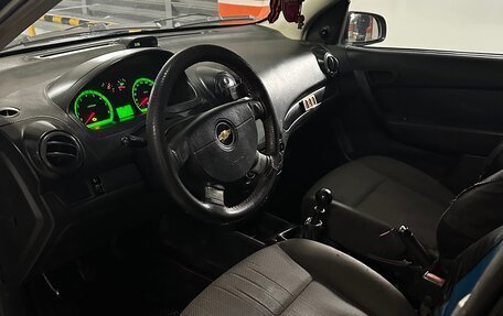 Chevrolet Aveo III, 2008 год, 230 000 рублей, 7 фотография