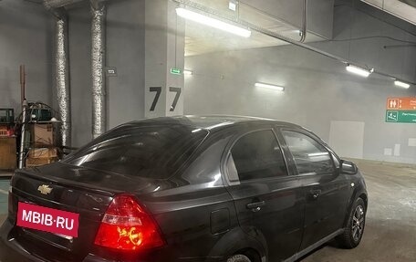 Chevrolet Aveo III, 2008 год, 230 000 рублей, 4 фотография