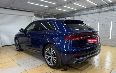 Audi Q8 I, 2018 год, 5 100 000 рублей, 4 фотография