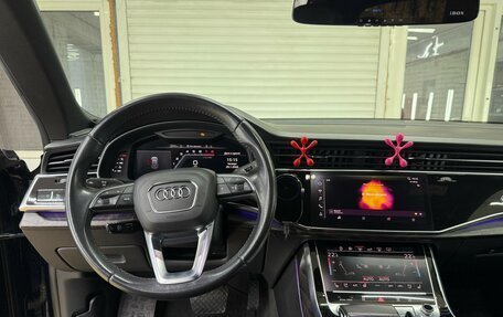 Audi Q8 I, 2018 год, 5 100 000 рублей, 8 фотография