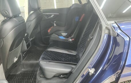 Audi Q8 I, 2018 год, 5 100 000 рублей, 16 фотография