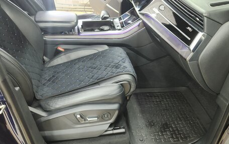 Audi Q8 I, 2018 год, 5 100 000 рублей, 15 фотография