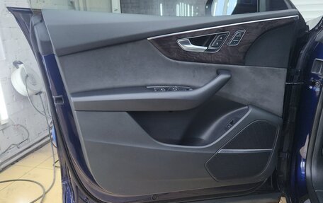 Audi Q8 I, 2018 год, 5 100 000 рублей, 17 фотография