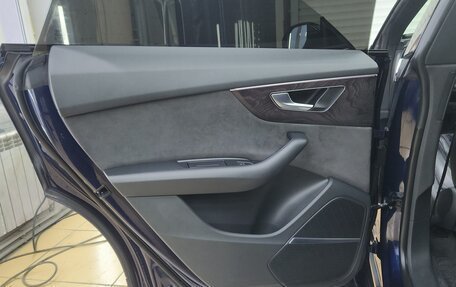 Audi Q8 I, 2018 год, 5 100 000 рублей, 18 фотография