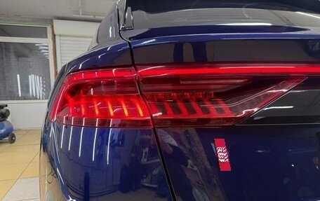 Audi Q8 I, 2018 год, 5 100 000 рублей, 7 фотография