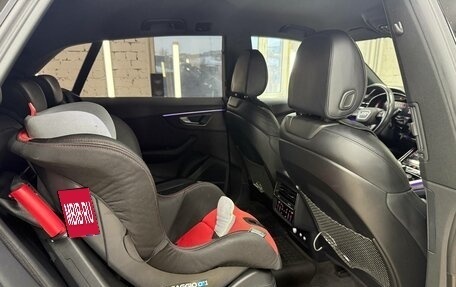 Audi Q8 I, 2018 год, 5 100 000 рублей, 9 фотография