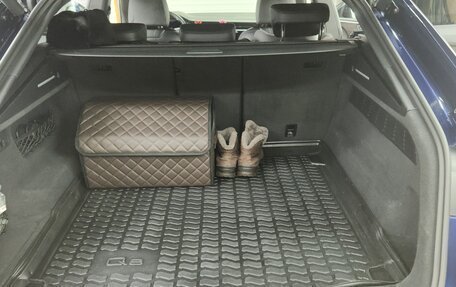 Audi Q8 I, 2018 год, 5 100 000 рублей, 22 фотография