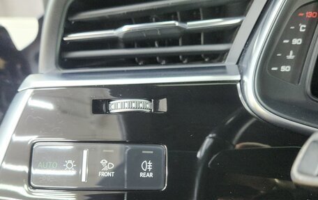 Audi Q8 I, 2018 год, 5 100 000 рублей, 23 фотография