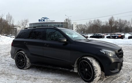 Mercedes-Benz GLE, 2017 год, 3 850 000 рублей, 3 фотография