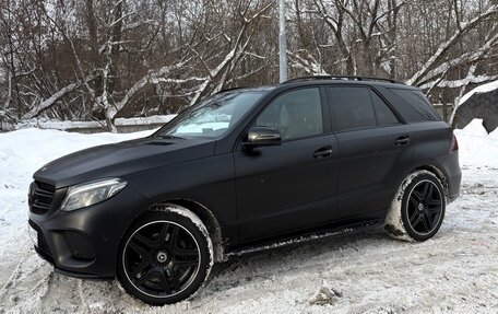Mercedes-Benz GLE, 2017 год, 3 850 000 рублей, 4 фотография
