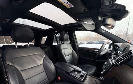 Mercedes-Benz GLE, 2017 год, 3 850 000 рублей, 9 фотография