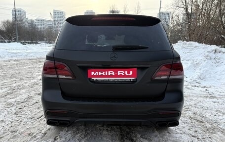 Mercedes-Benz GLE, 2017 год, 3 850 000 рублей, 6 фотография