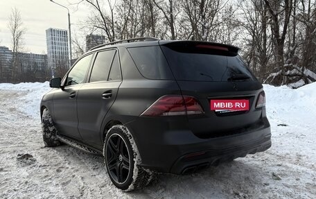 Mercedes-Benz GLE, 2017 год, 3 850 000 рублей, 2 фотография