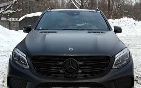 Mercedes-Benz GLE, 2017 год, 3 850 000 рублей, 7 фотография