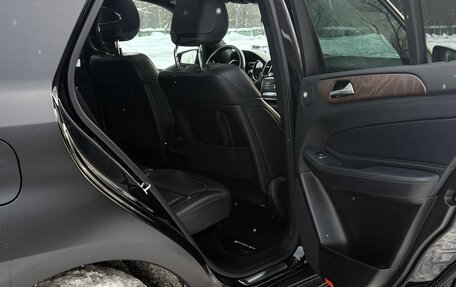 Mercedes-Benz GLE, 2017 год, 3 850 000 рублей, 13 фотография