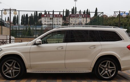 Mercedes-Benz GL-Класс, 2012 год, 2 400 000 рублей, 8 фотография