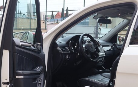 Mercedes-Benz GL-Класс, 2012 год, 2 400 000 рублей, 10 фотография