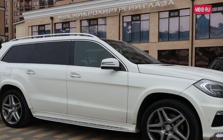 Mercedes-Benz GL-Класс, 2012 год, 2 400 000 рублей, 9 фотография