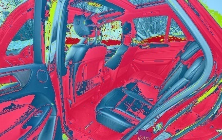 Mercedes-Benz GLE, 2017 год, 3 850 000 рублей, 12 фотография