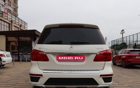 Mercedes-Benz GL-Класс, 2012 год, 2 400 000 рублей, 6 фотография