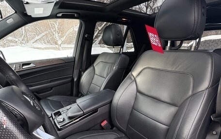 Mercedes-Benz GLE, 2017 год, 3 850 000 рублей, 11 фотография