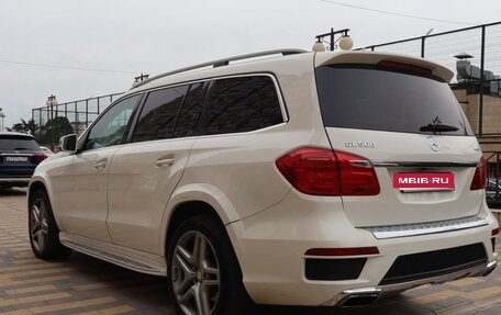 Mercedes-Benz GL-Класс, 2012 год, 2 400 000 рублей, 7 фотография