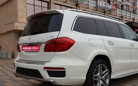 Mercedes-Benz GL-Класс, 2012 год, 2 400 000 рублей, 5 фотография