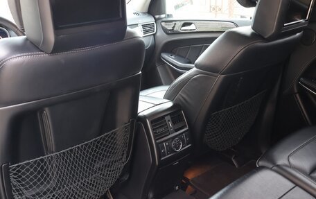 Mercedes-Benz GL-Класс, 2012 год, 2 400 000 рублей, 14 фотография