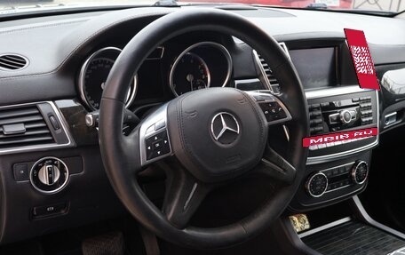 Mercedes-Benz GL-Класс, 2012 год, 2 400 000 рублей, 13 фотография