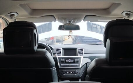 Mercedes-Benz GL-Класс, 2012 год, 2 400 000 рублей, 19 фотография