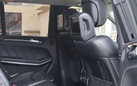 Mercedes-Benz GL-Класс, 2012 год, 2 400 000 рублей, 27 фотография