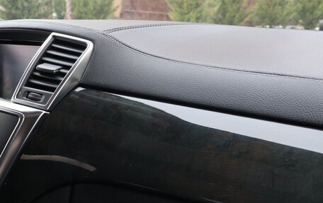 Mercedes-Benz GL-Класс, 2012 год, 2 400 000 рублей, 20 фотография