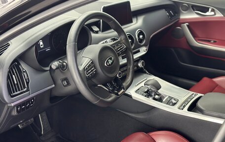 KIA Stinger I, 2018 год, 3 100 000 рублей, 4 фотография