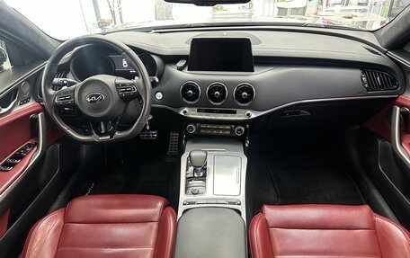 KIA Stinger I, 2018 год, 3 100 000 рублей, 11 фотография