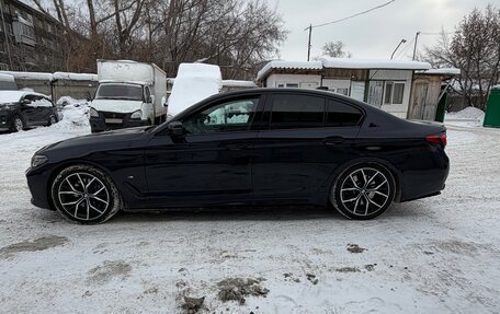 BMW 5 серия, 2021 год, 5 500 000 рублей, 4 фотография