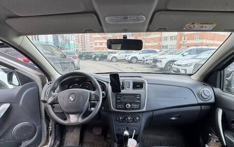 Renault Sandero II рестайлинг, 2017 год, 1 250 000 рублей, 7 фотография