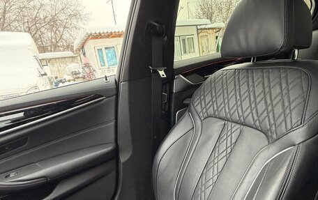 BMW 5 серия, 2021 год, 5 500 000 рублей, 9 фотография