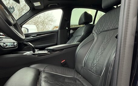 BMW 5 серия, 2021 год, 5 500 000 рублей, 8 фотография