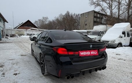 BMW 5 серия, 2021 год, 5 500 000 рублей, 6 фотография