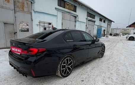 BMW 5 серия, 2021 год, 5 500 000 рублей, 7 фотография