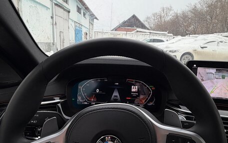 BMW 5 серия, 2021 год, 5 500 000 рублей, 12 фотография