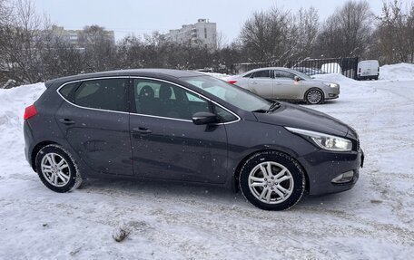 KIA cee'd III, 2014 год, 1 240 000 рублей, 4 фотография