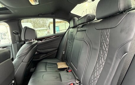 BMW 5 серия, 2021 год, 5 500 000 рублей, 14 фотография