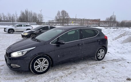 KIA cee'd III, 2014 год, 1 240 000 рублей, 8 фотография